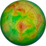 Arctic Ozone 1999-05-14